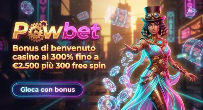 Powbet Casino